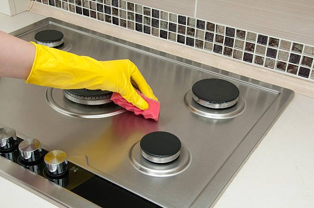 Home Deep Cleaning
